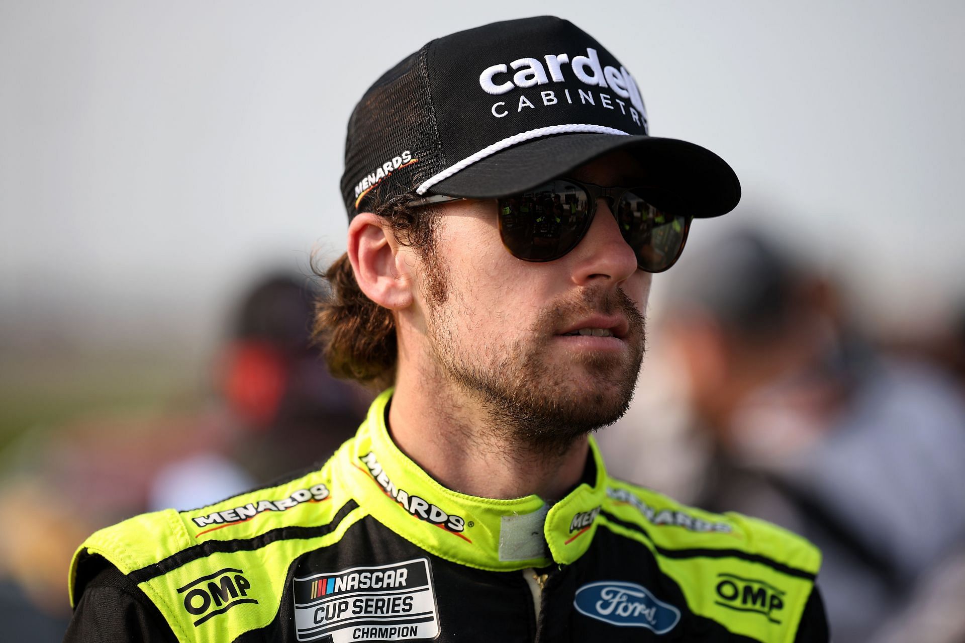 Ryan Blaney (Source: Getty)